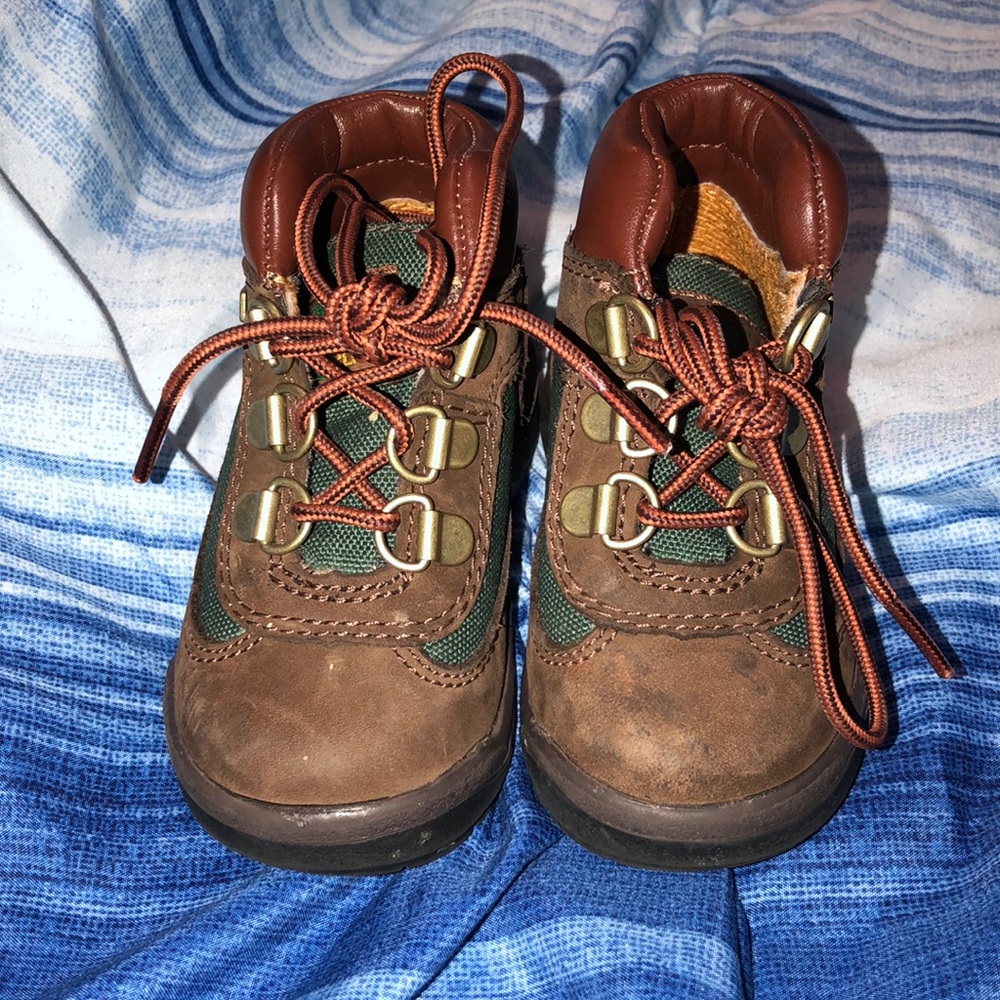 Weather boots